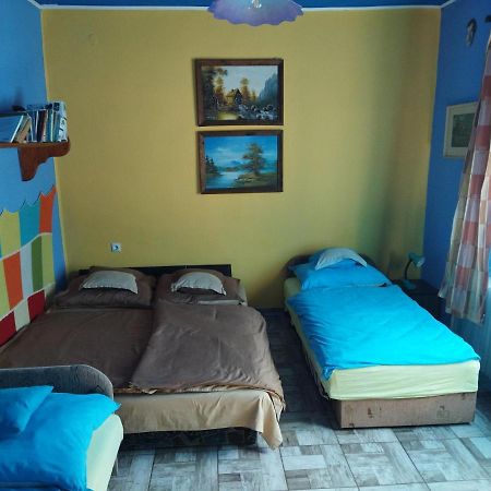 Szakal Vendeghaz Otel Aggtelek Dış mekan fotoğraf