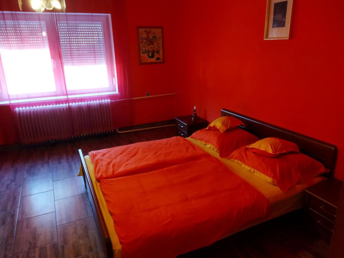 Szakal Vendeghaz Otel Aggtelek Dış mekan fotoğraf