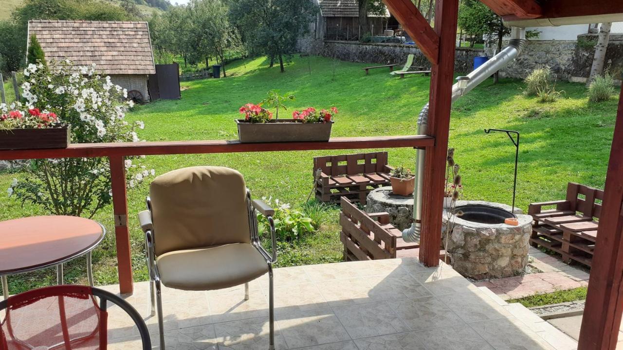 Szakal Vendeghaz Otel Aggtelek Dış mekan fotoğraf