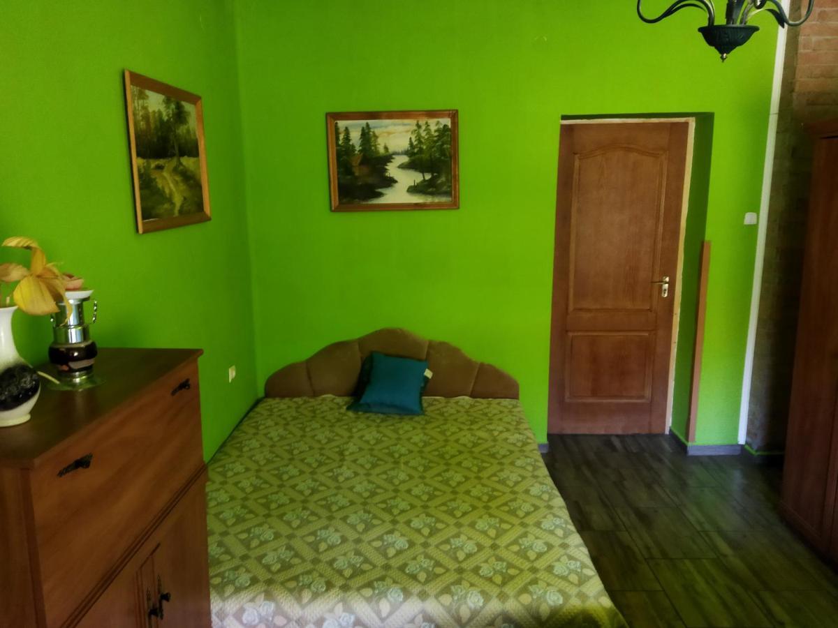 Szakal Vendeghaz Otel Aggtelek Dış mekan fotoğraf