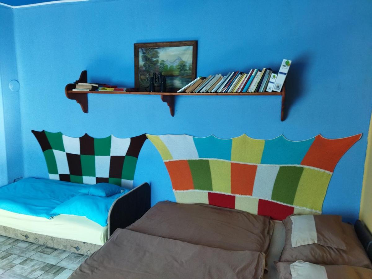 Szakal Vendeghaz Otel Aggtelek Dış mekan fotoğraf